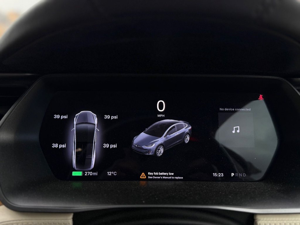 Used Tesla Model X 2020 for sale - 77634556: Photo 12