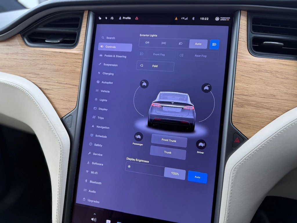 Used Tesla Model X 2020 for sale - 77634556: Photo 16