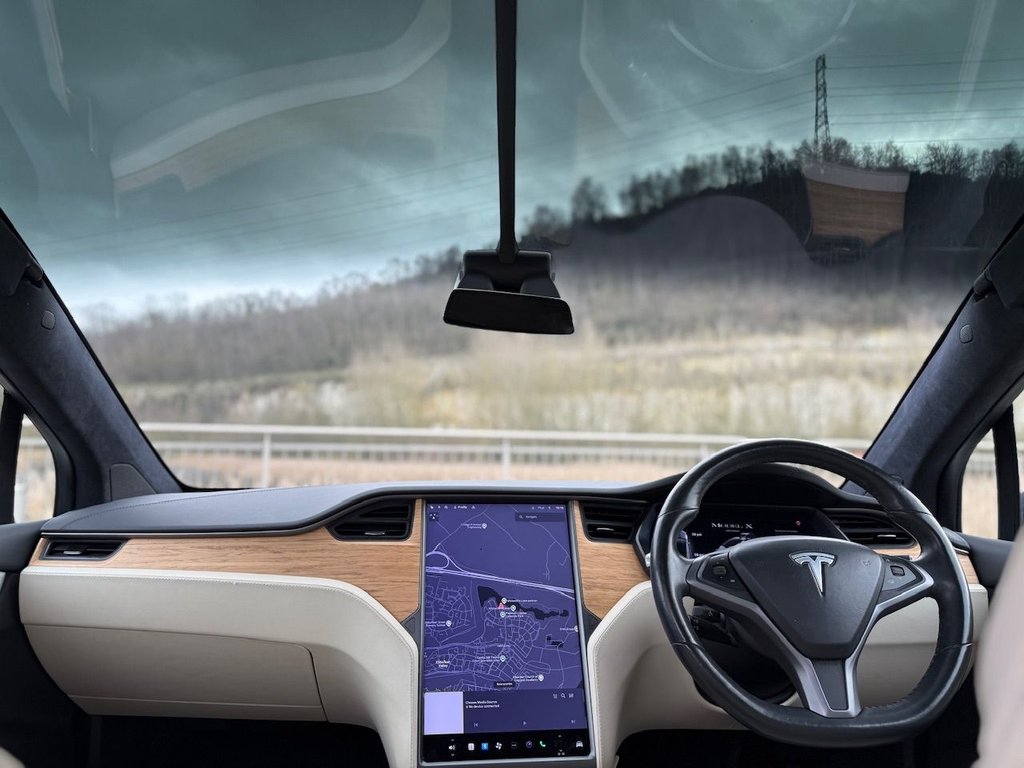 Used Tesla Model X 2020 for sale - 77634556: Photo 17