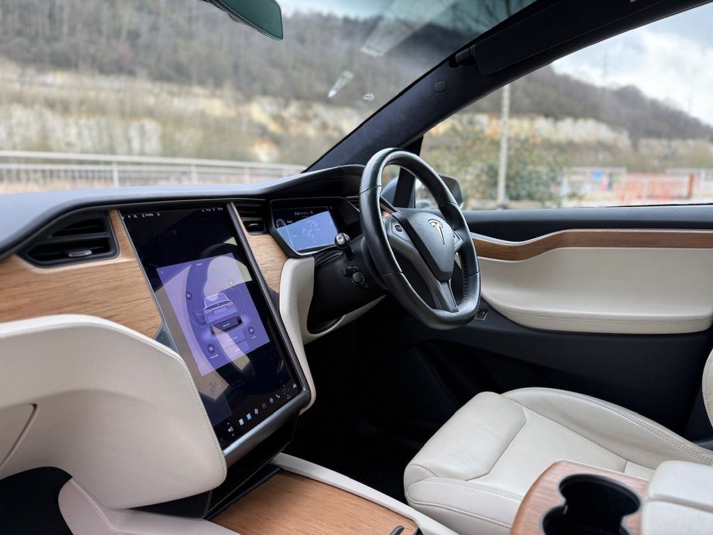 Used Tesla Model X 2020 for sale - 77634556: Photo 18