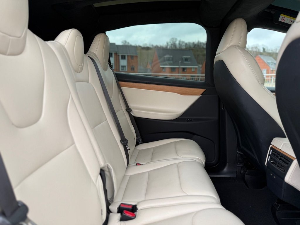 Used Tesla Model X 2020 for sale - 77634556: Photo 22