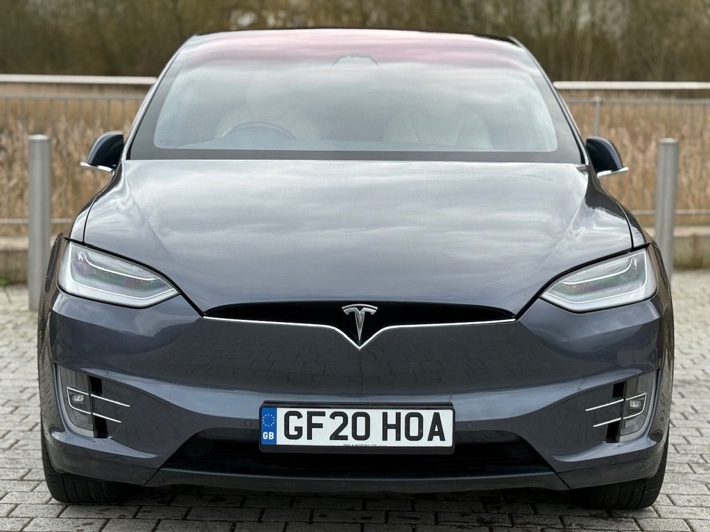 Used Tesla Model X 2020 for sale - 77634556: Photo 4