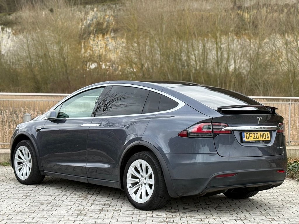 Used Tesla Model X 2020 for sale - 77634556: Photo 5