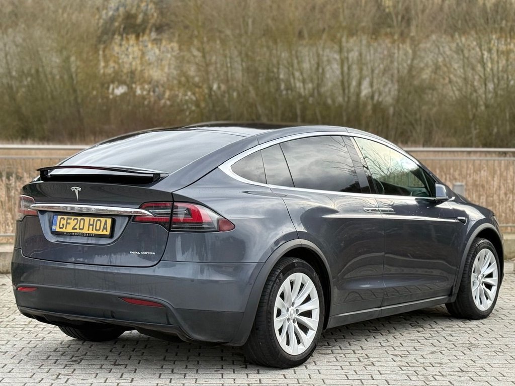 Used Tesla Model X 2020 for sale - 77634556: Photo 6