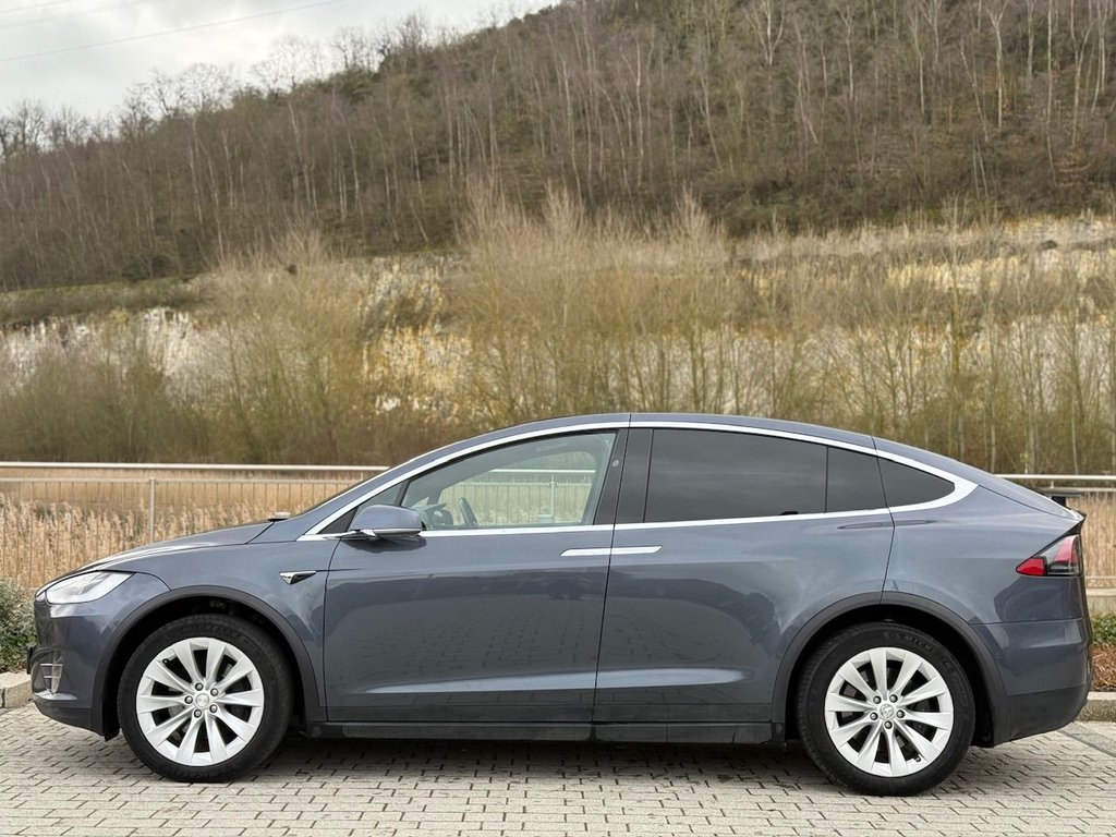 Used Tesla Model X 2020 for sale - 77634556: Photo 7