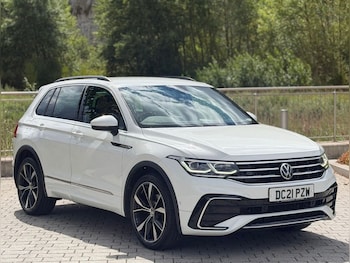 Used Volkswagen Tiguan 2021 for sale - 79603629: Photo