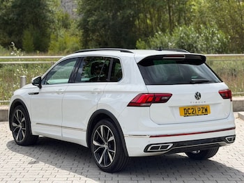 Used Volkswagen Tiguan 2021 for sale - 79603629: Photo