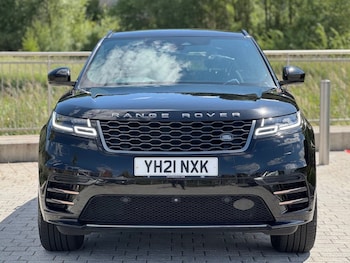 Used Land Rover Range Rover Velar 2021 for sale - 75312567: Photo
