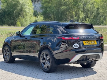 Used Land Rover Range Rover Velar 2021 for sale - 75312567: Photo