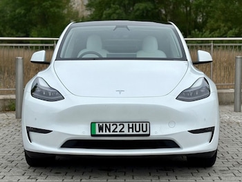 Used Tesla Model Y 2022 for sale - 78481949: Photo