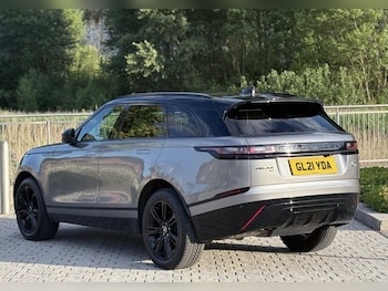 Used Land Rover Range Rover Velar 2021 for sale - 79610713: Photo