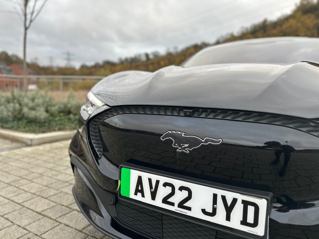 Used Ford Mustang Mach-E 2022 for sale - 76724583: Photo 11