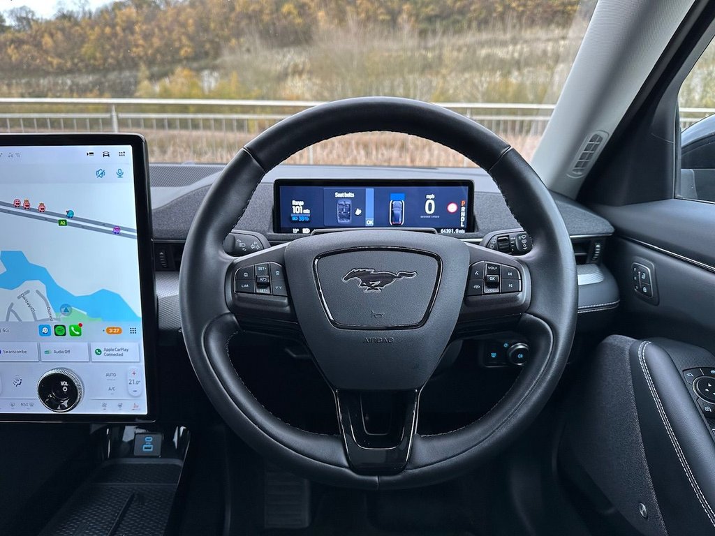 Used Ford Mustang Mach-E 2022 for sale - 76724583: Photo 22