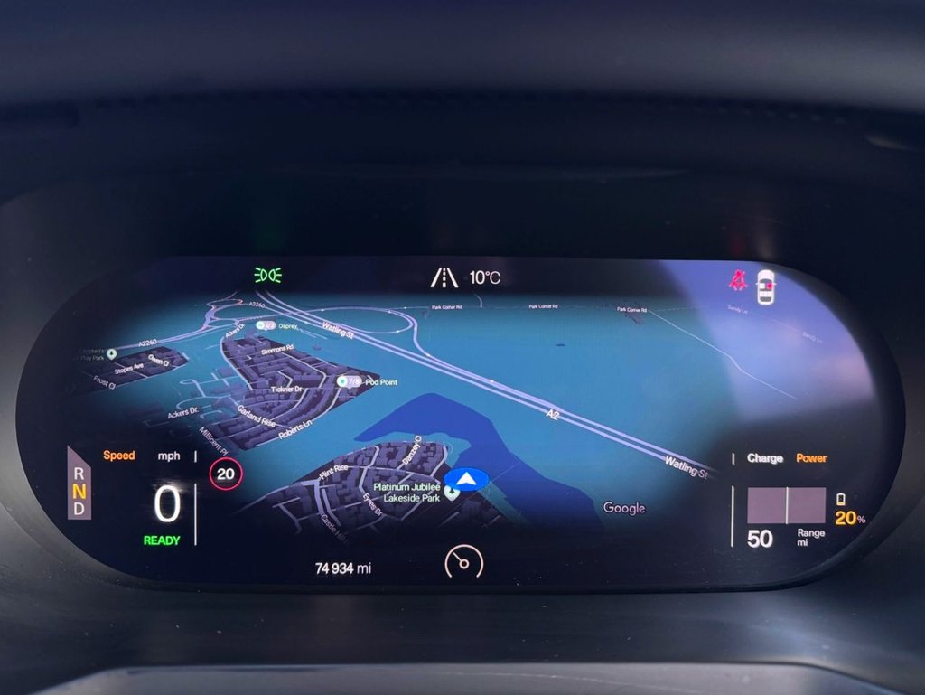 Used Polestar Polestar 2 2022 for sale - 76380076: Photo 15