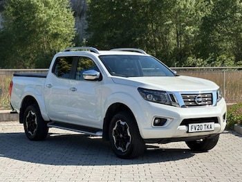 Used Nissan Navara 2020 for sale - 78538345: Photo
