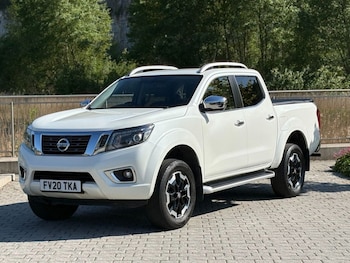 Used Nissan Navara 2020 for sale - 78538345: Photo