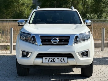 Used Nissan Navara 2020 for sale - 78538345: Photo