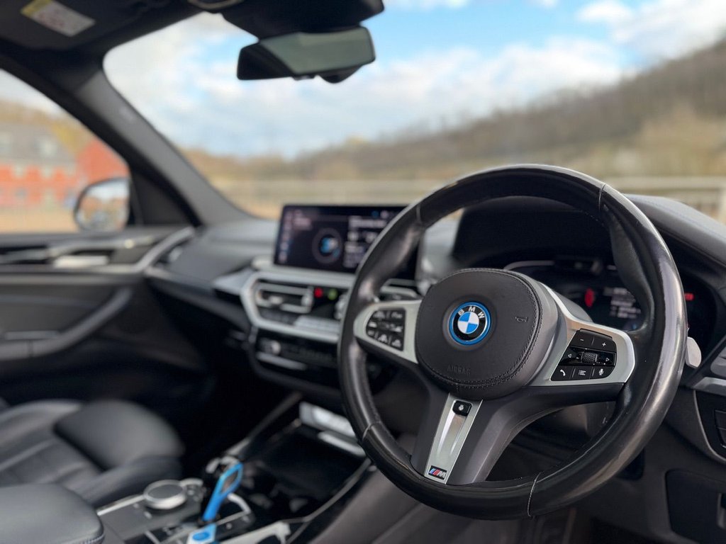 Used BMW iX3 2022 for sale - 77708823: Photo 11