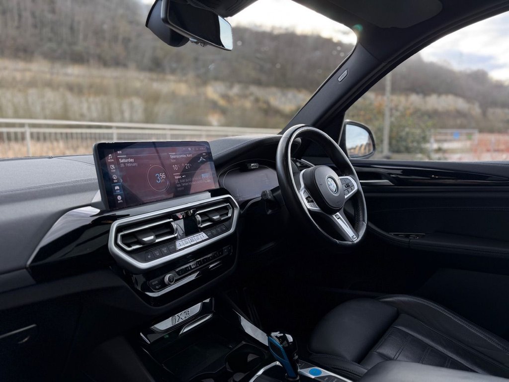 Used BMW iX3 2022 for sale - 77708823: Photo 16