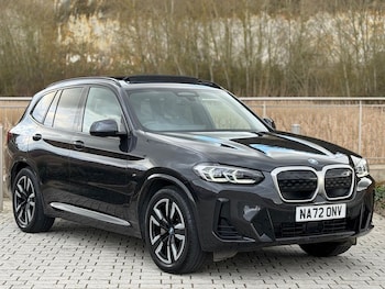 Used BMW iX3 2022 for sale - 77708823: Photo