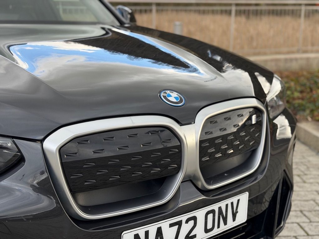 Used BMW iX3 2022 for sale - 77708823: Photo 24