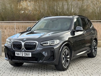 Used BMW iX3 2022 for sale - 77708823: Photo