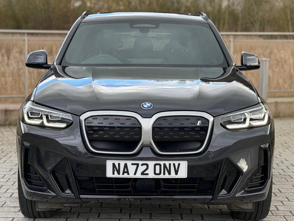 Used BMW iX3 2022 for sale - 77708823: Photo 4