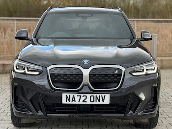 Used BMW iX3 2022 for sale - 77708823: Photo