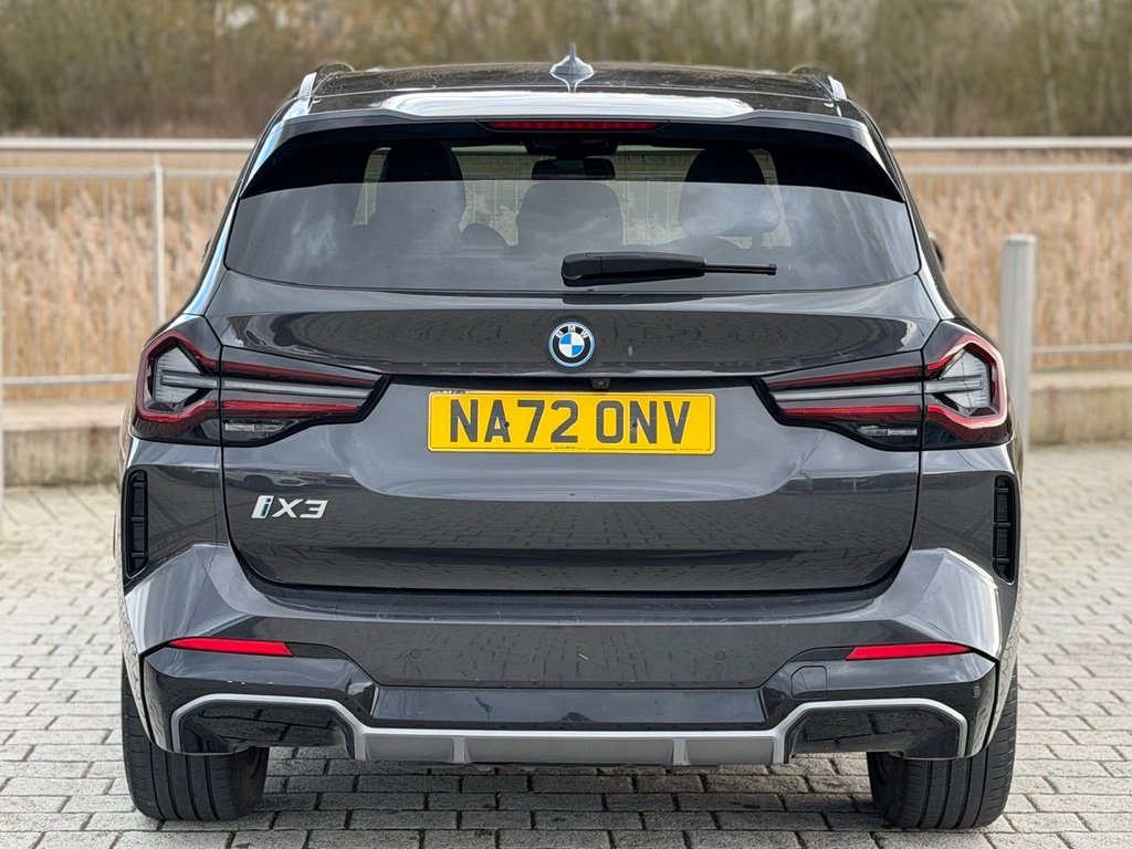 Used BMW iX3 2022 for sale - 77708823: Photo 5