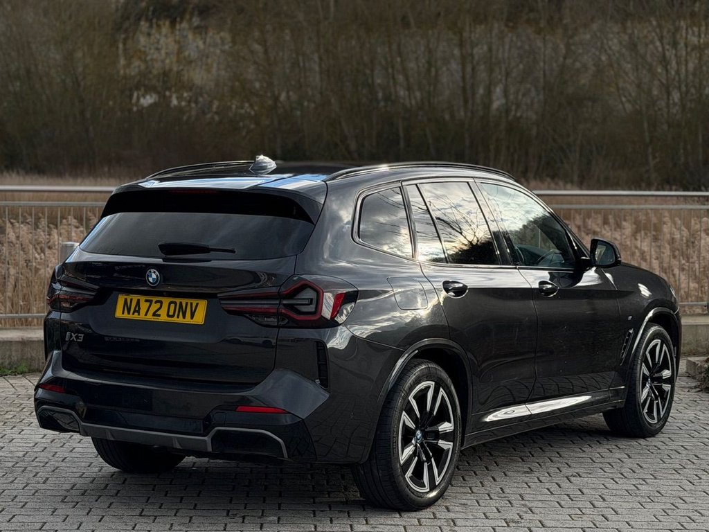 Used BMW iX3 2022 for sale - 77708823: Photo 7