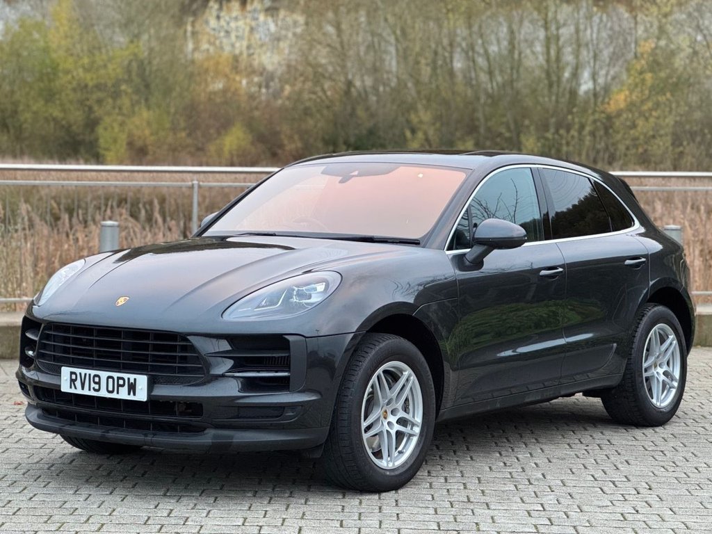 Used Porsche Macan 2019 for sale - 76691371: Photo 6