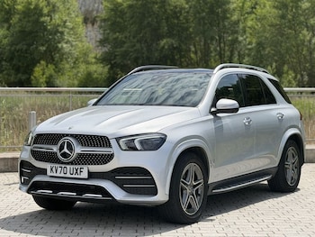Used Mercedes-Benz GLE 2020 for sale - 78902434: Photo