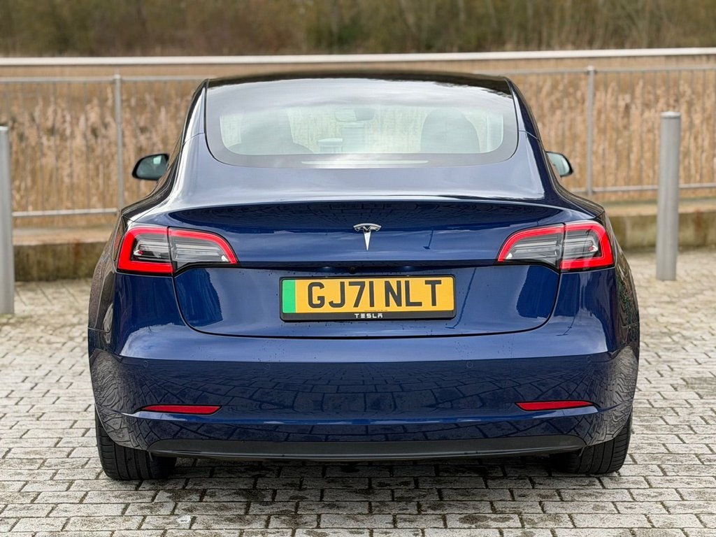 Used Tesla Model 3 2021 for sale - 77667521: Photo 13