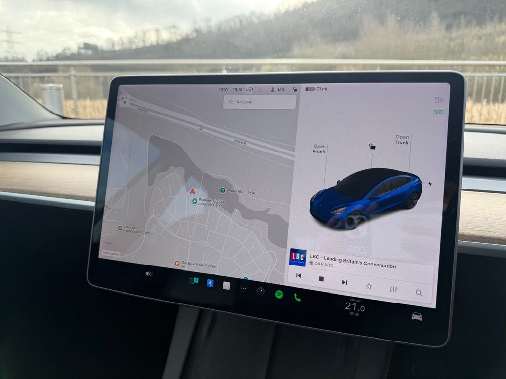 Used Tesla Model 3 2021 for sale - 77667521: Photo 23