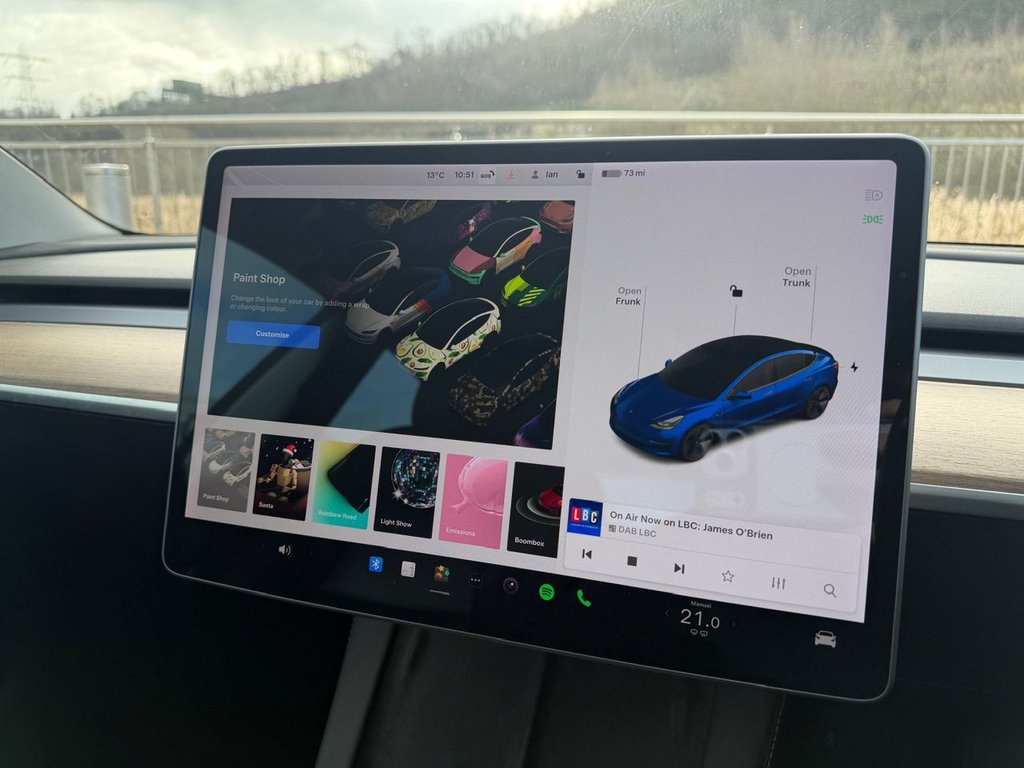 Used Tesla Model 3 2021 for sale - 77667521: Photo 24