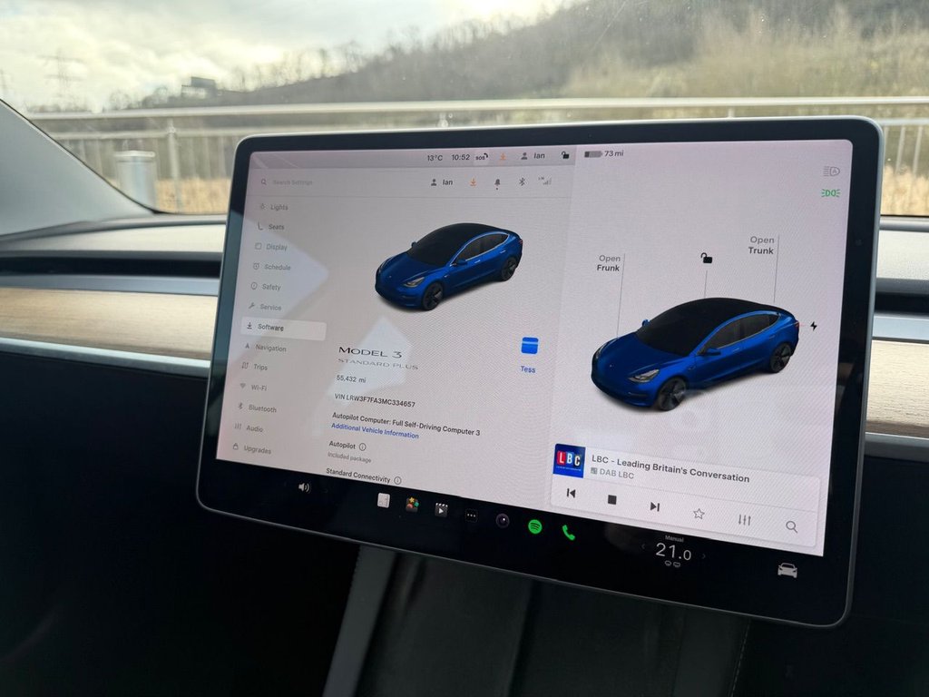 Used Tesla Model 3 2021 for sale - 77667521: Photo 26