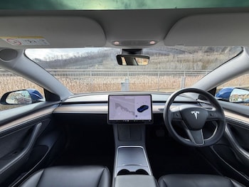 Used Tesla Model 3 2021 for sale - 77667521: Photo