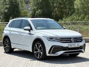 Used Volkswagen Tiguan 2022 for sale - 79197222: Photo