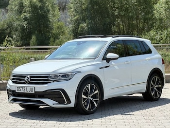 Used Volkswagen Tiguan 2022 for sale - 79197222: Photo