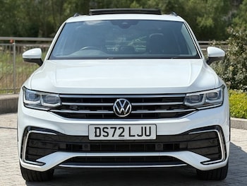Used Volkswagen Tiguan 2022 for sale - 79197222: Photo