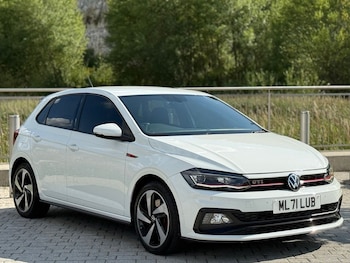 Used Volkswagen Polo 2021 for sale - 75597149: Photo