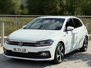 Used Volkswagen Polo 2021 for sale - 75597149: Photo