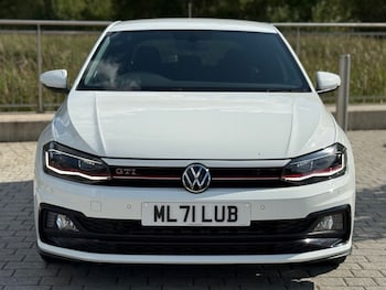 Used Volkswagen Polo 2021 for sale - 75597149: Photo