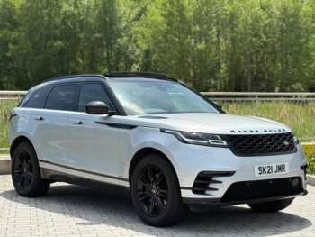 2021 (21) - 2.0 D200 MHEV Edition SUV 5dr Diesel Auto 4WD Euro 6 (s/s) (204 ps)