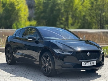Used Jaguar I-Pace 2021 for sale - 78385286: Photo
