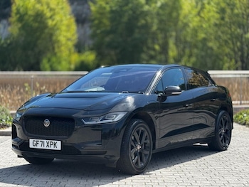 Used Jaguar I-Pace 2021 for sale - 78385286: Photo