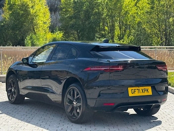 Used Jaguar I-Pace 2021 for sale - 78385286: Photo
