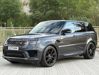 Used Land Rover Range Rover Sport 2022 for sale - 79862169: Photo