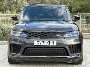 Used Land Rover Range Rover Sport 2022 for sale - 79862169: Photo