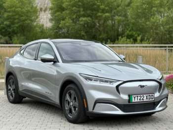2022 (22) - Extended Range 91kWh SUV 5dr Electric Automatic (294 ps)